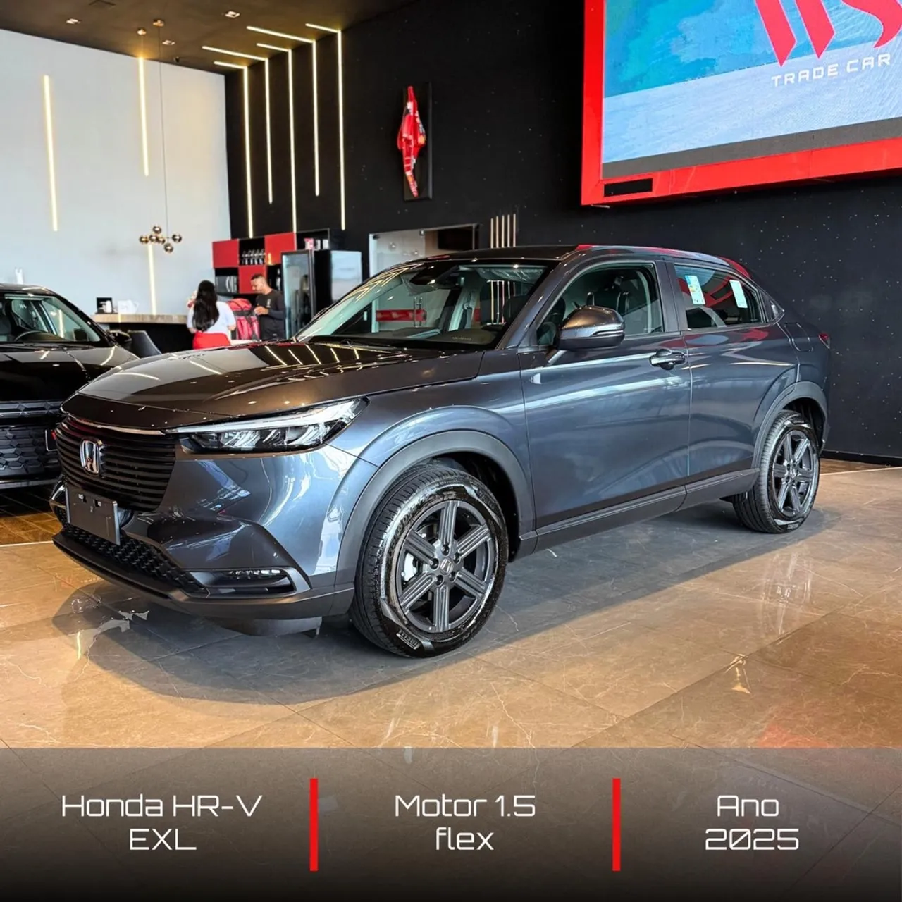 Honda HR-V EXL