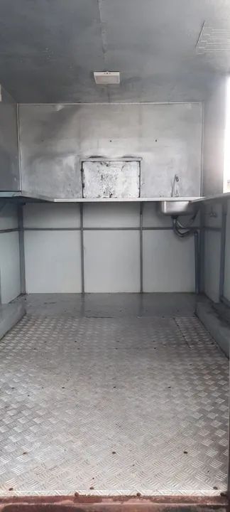 TREILER / TRAILER 3x2m em ACM E INOX - Foto 3