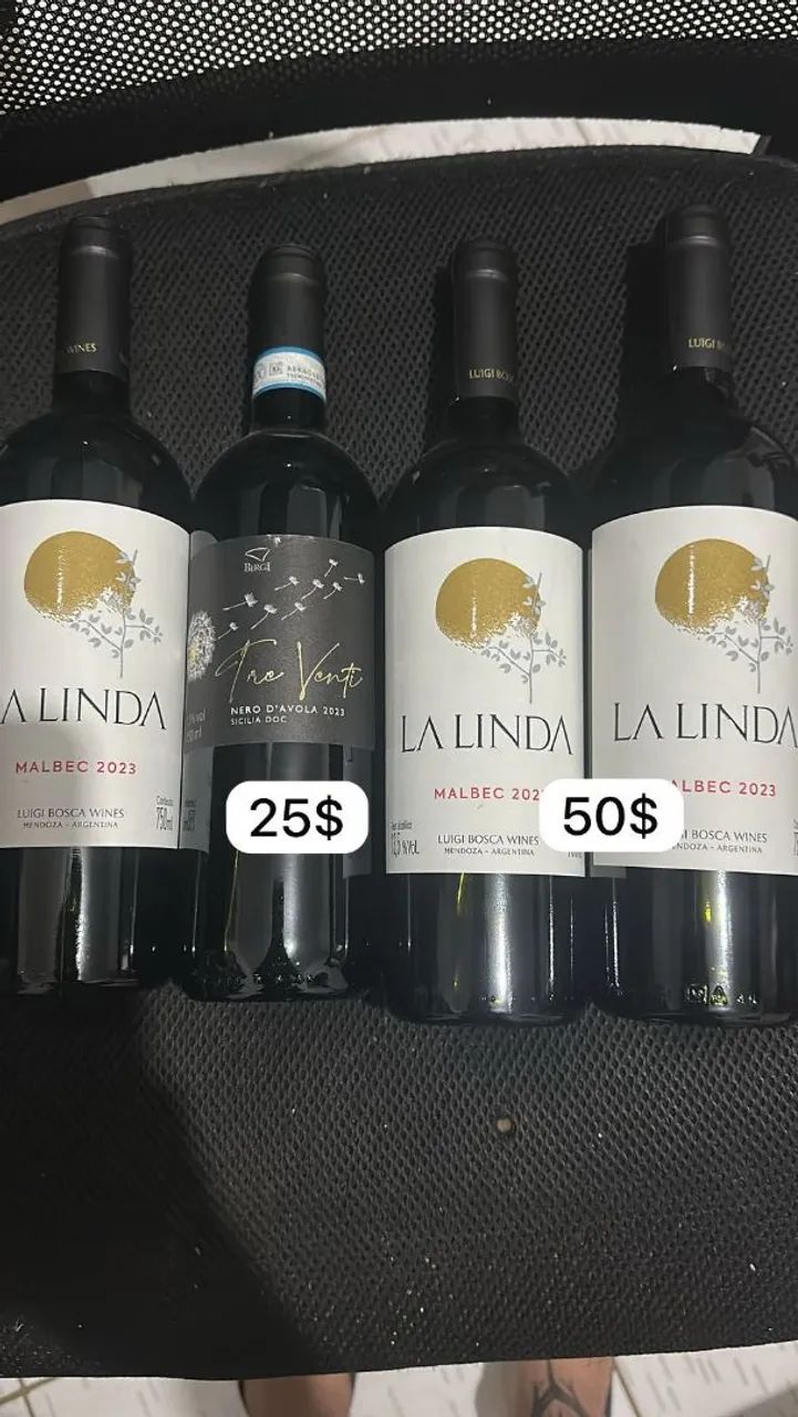 Vinhos  - Foto 2