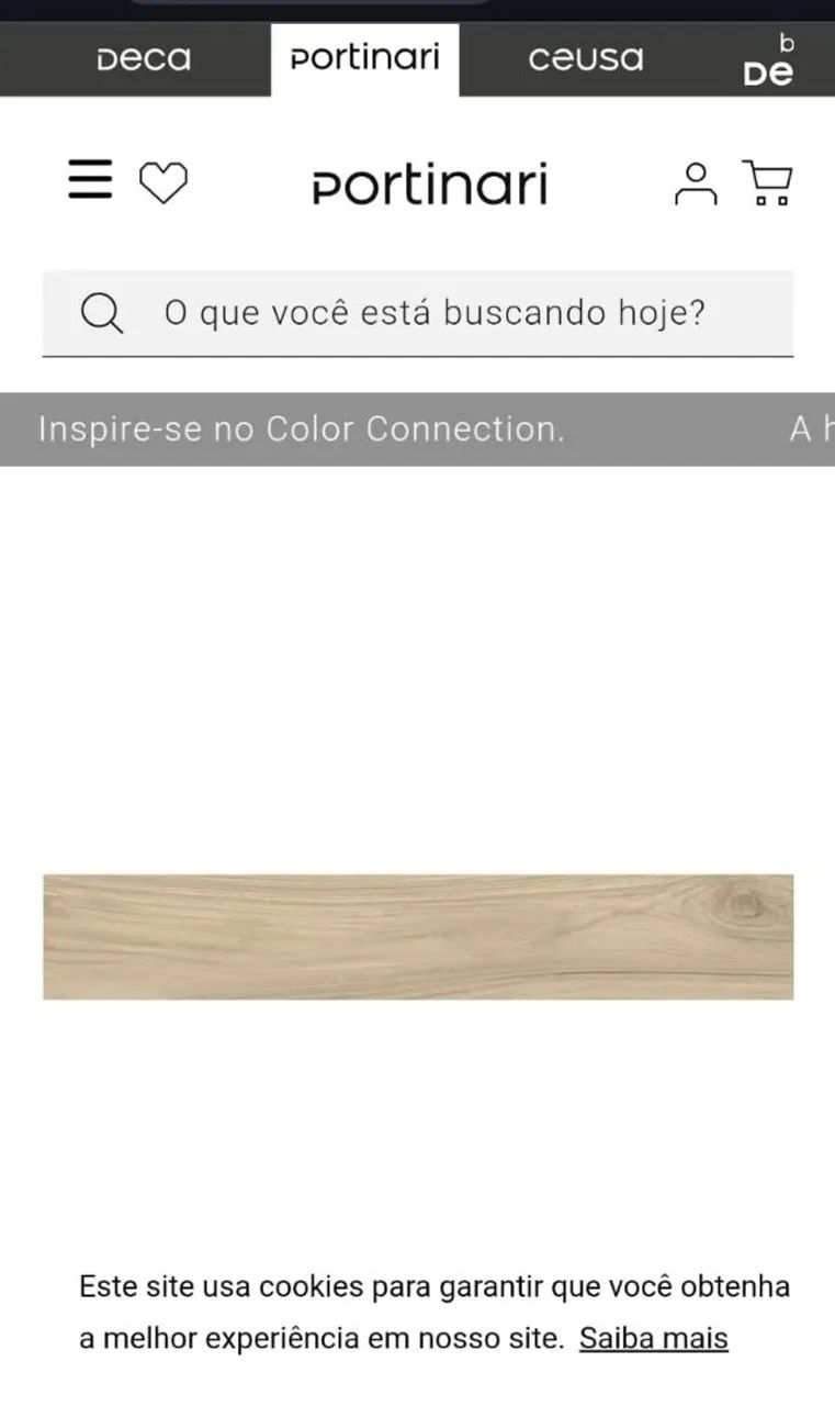 Porcelanato Palco Be Nat Portinari  - Foto 3