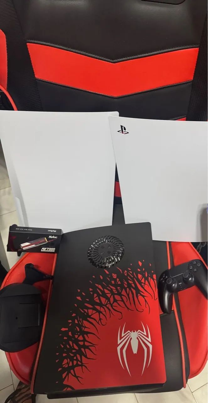 Play Station 5 Personalizado + 2tb SSD Nvme - Foto 3