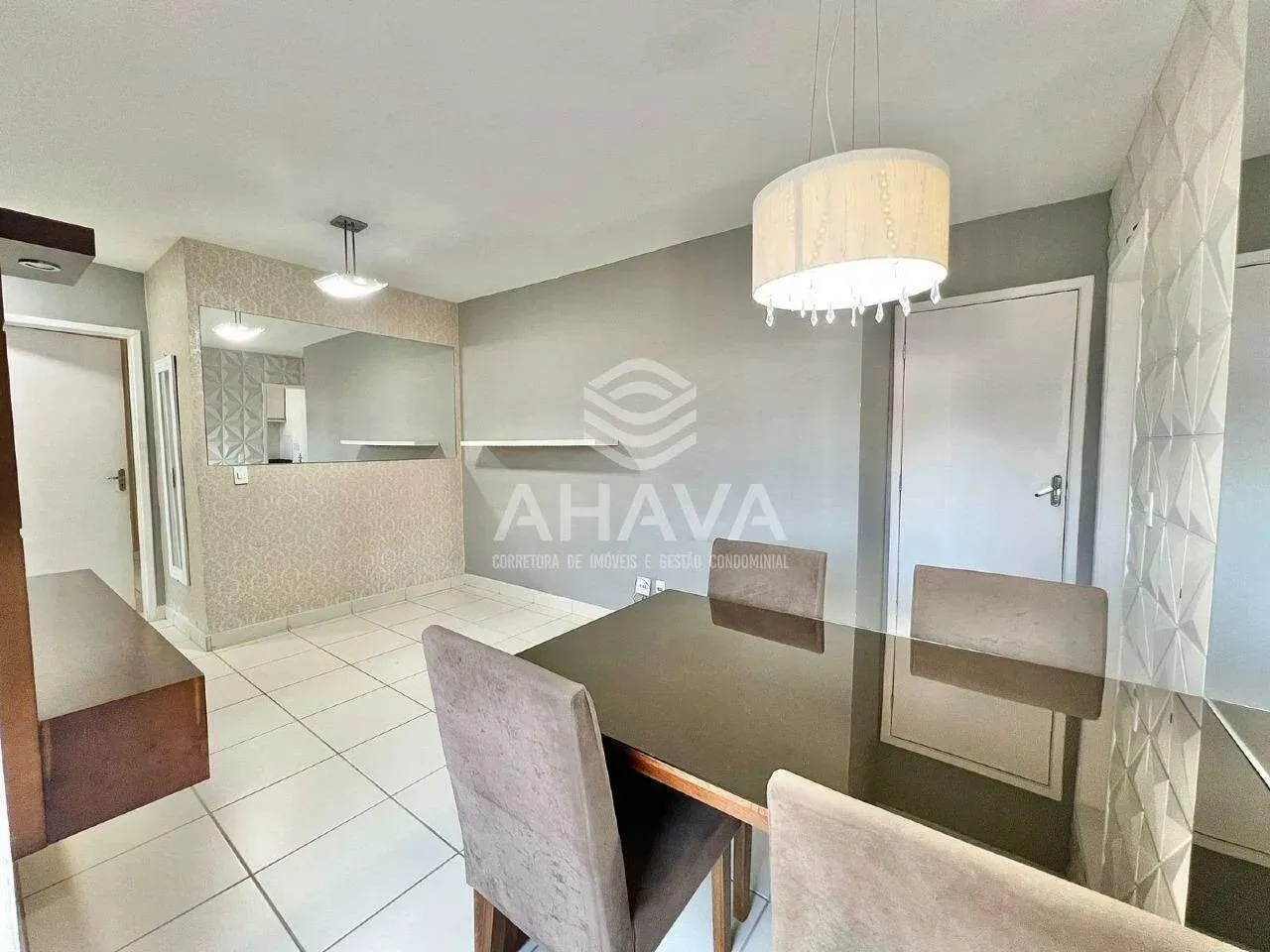 Apartamento para aluguel, 2 quartos, 1 suíte, 1 vaga, Jardim Guanabara - Belo Horizonte/MG