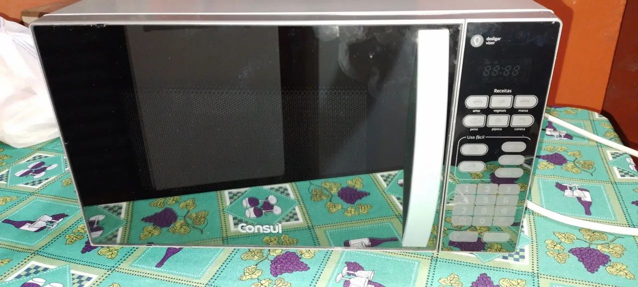 Micro-ondas Consul