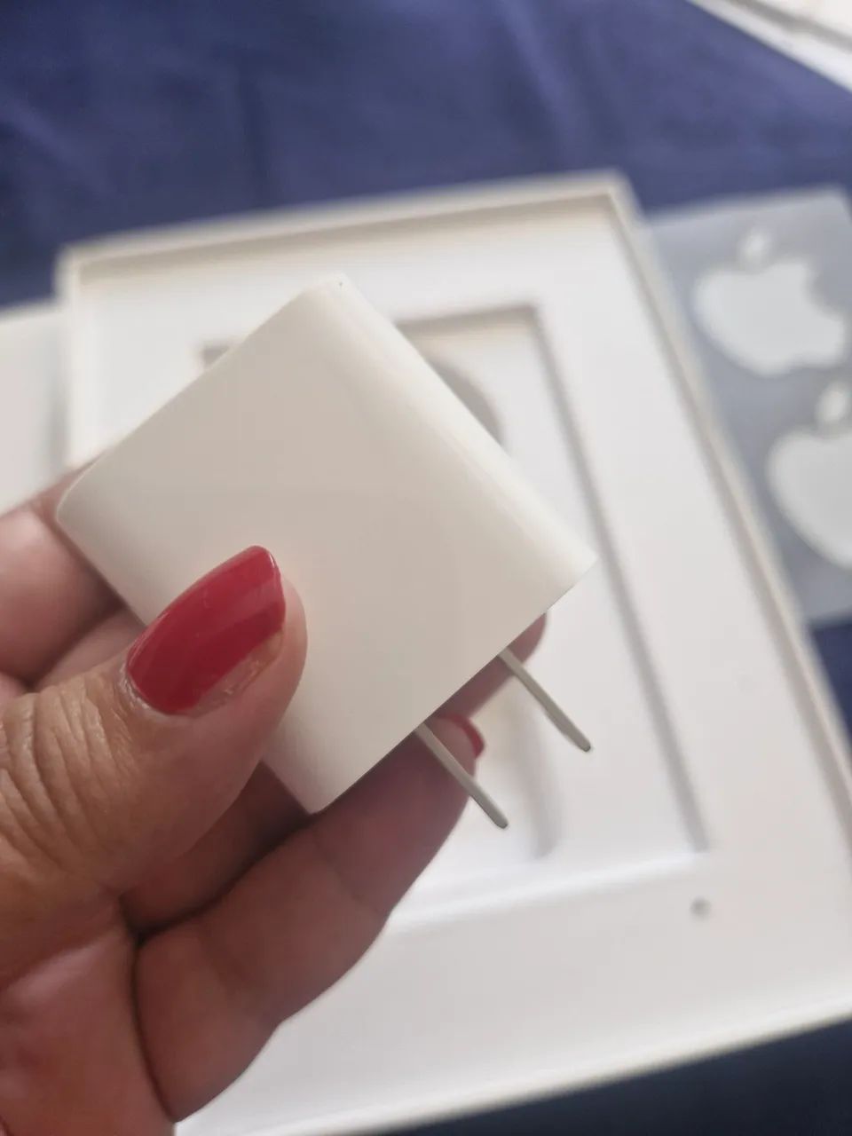 Ipad Air 4, 68 gb, verde + Apple pencil 2° geração, + capa - Foto 5