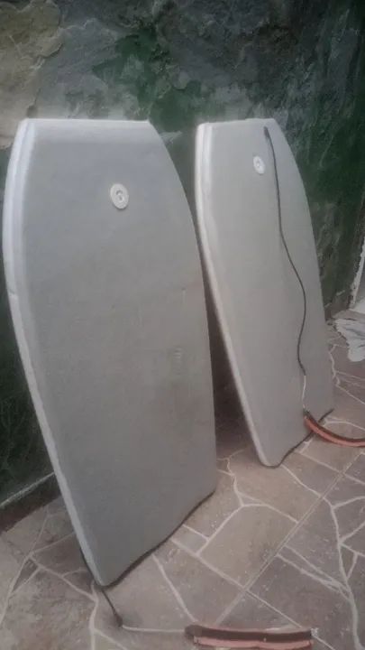 Pranchas de Bodyboard - usou muito pouco  - Foto 2