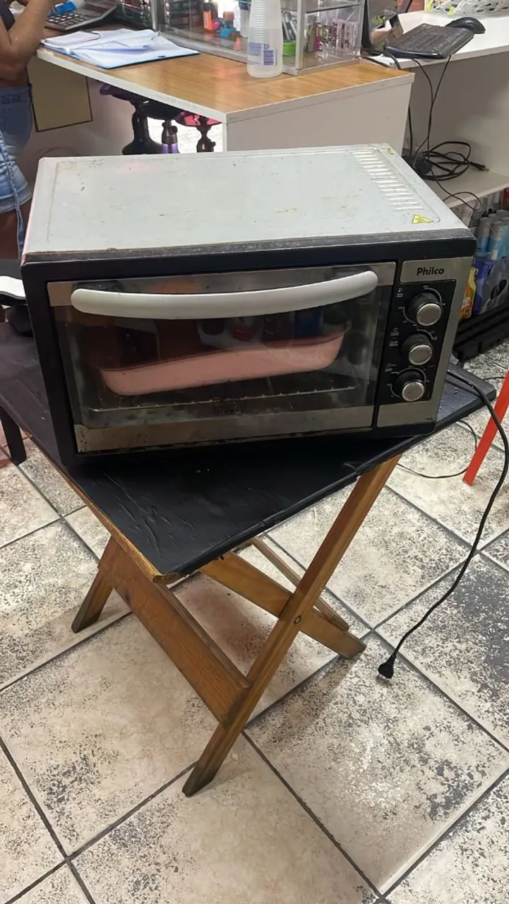 forninho elétrico no precinho!!
