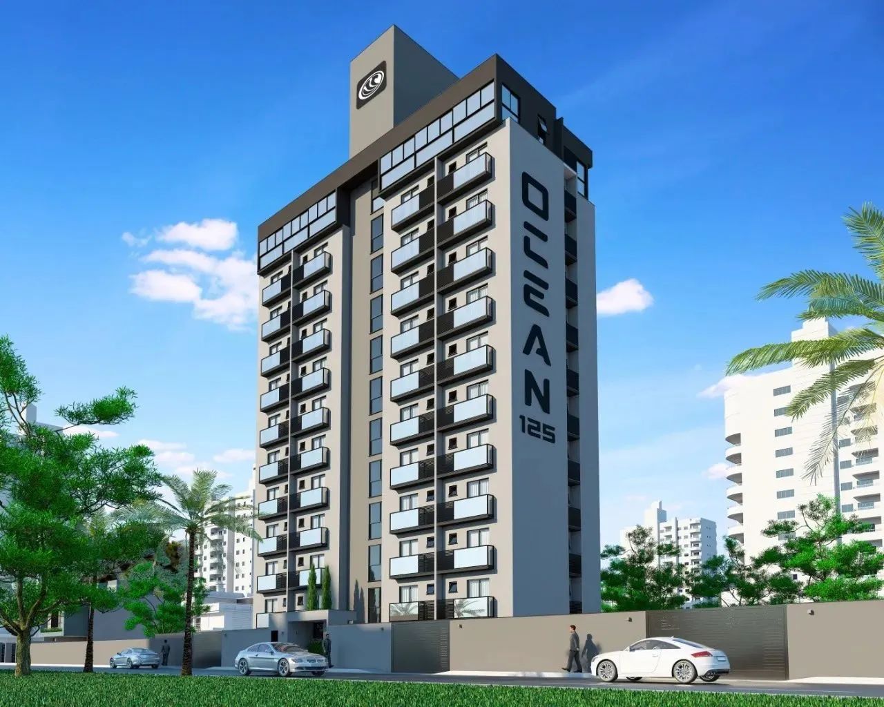 LOFTS EM ÓTIMA LOCALIZAÇÃO PRÓX A VILA GERMÂNICA! - Foto 2