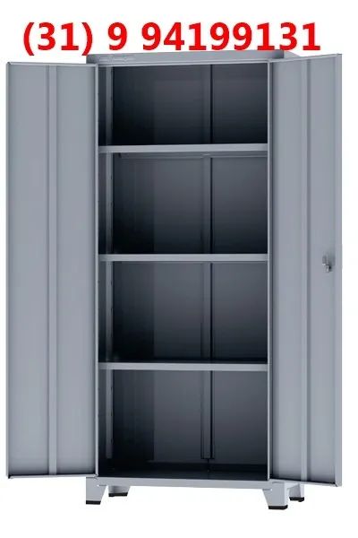 Armário de Aço para Igreja e Casa- Frete Gratis - Novo - Foto 3