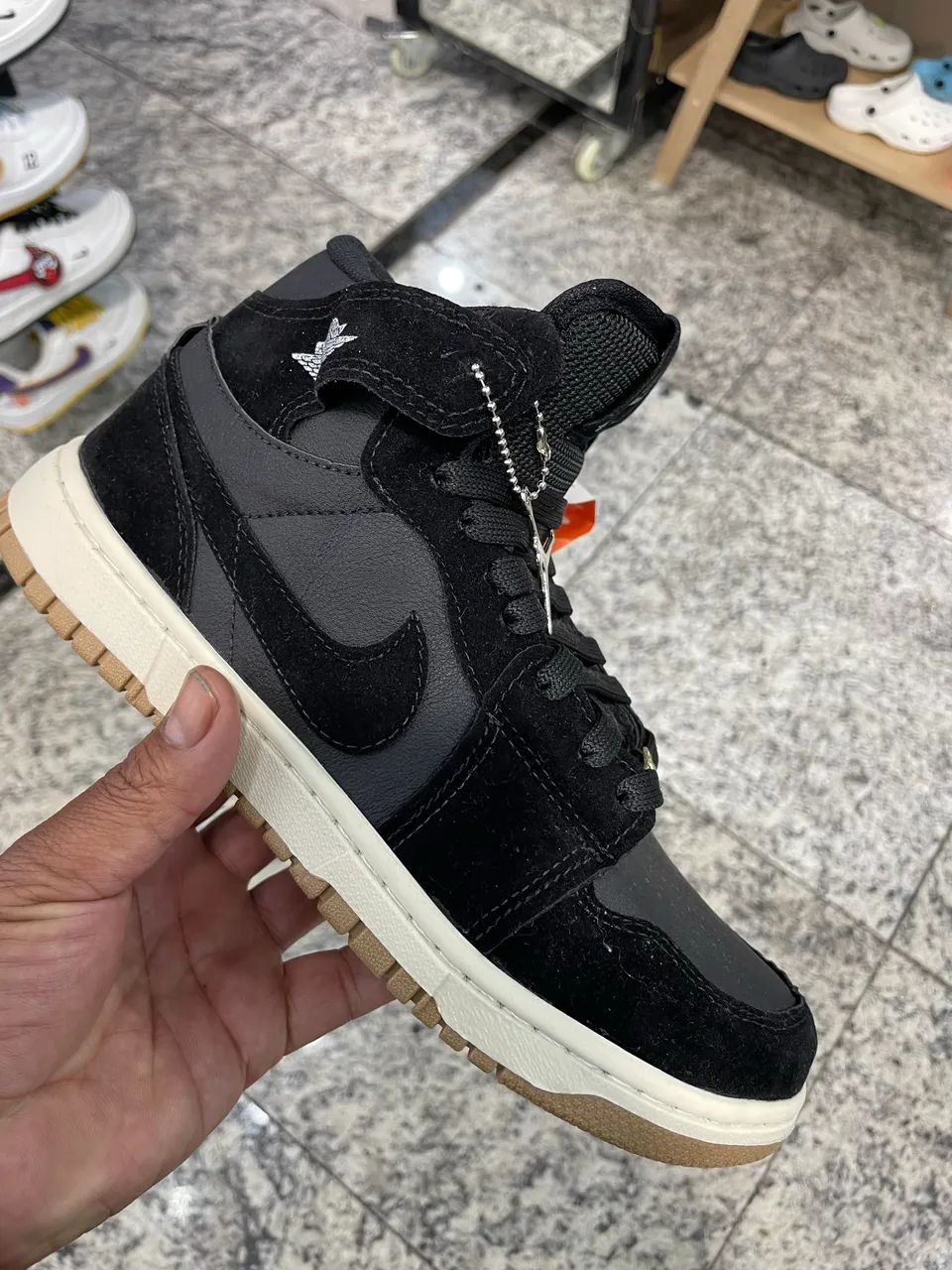 Tênis air jordan  - Foto 6