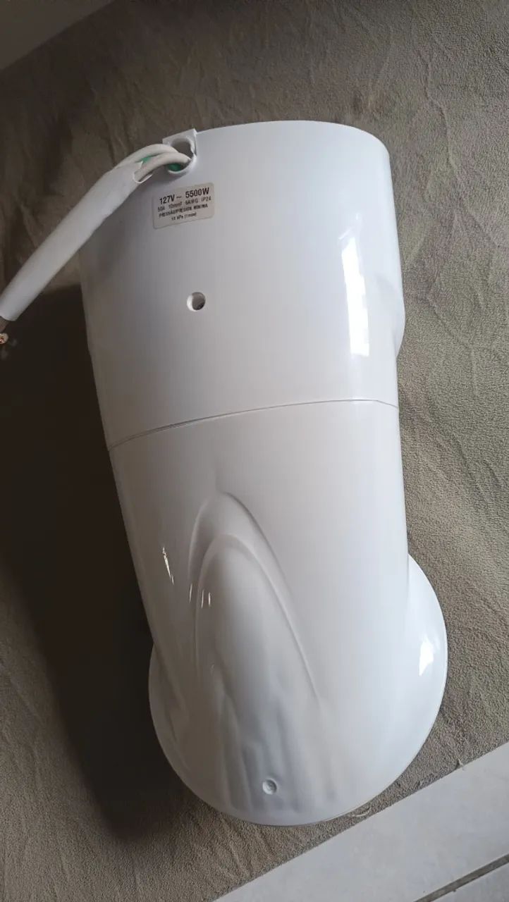 Chuveiro Lorenzetti nova 