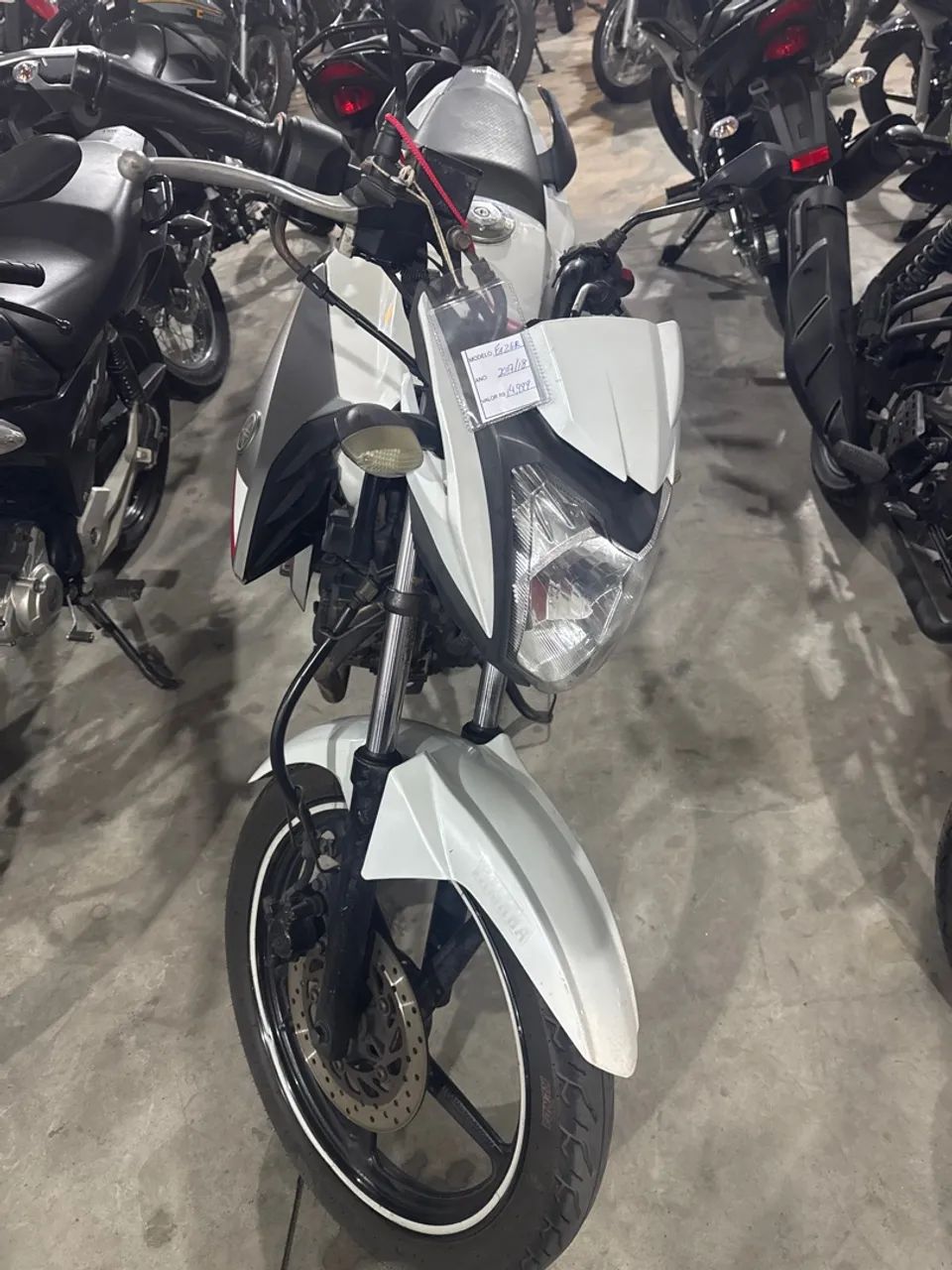 Fazer 150 2018 - Foto 3