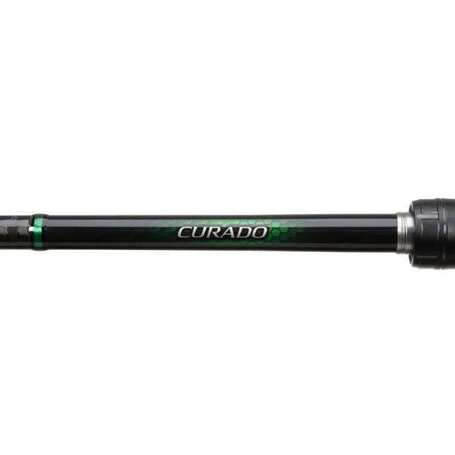 Vara Molinete Shimano Curado 25lb 6'3 1,91m Serie Brasil - Foto 2