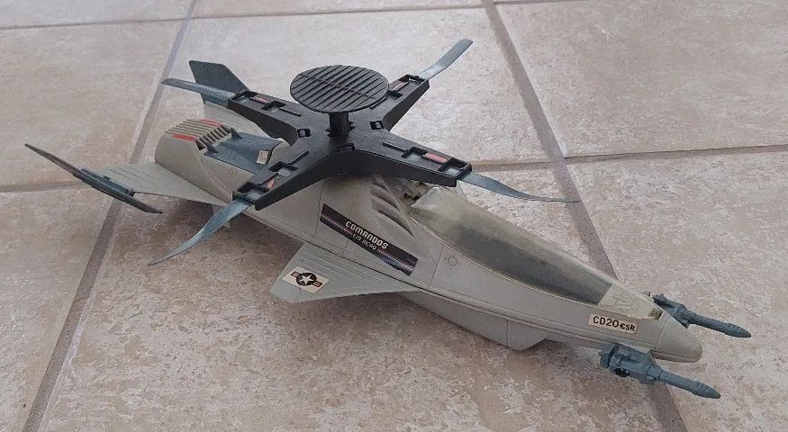 Helijato de Caça - Comandos em Açao / GI Joe