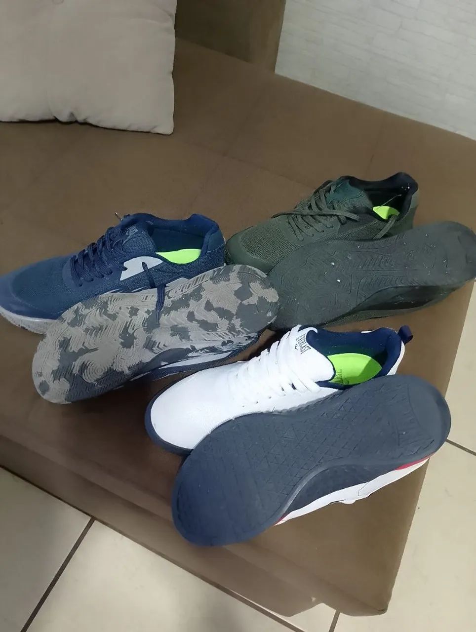 Tênis Everlast (combo) - Foto 4