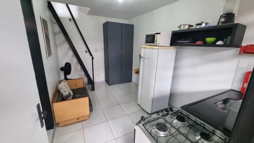 Kitnet/Loft Mobiliado próximo à UFPE e à Av. Caxangá