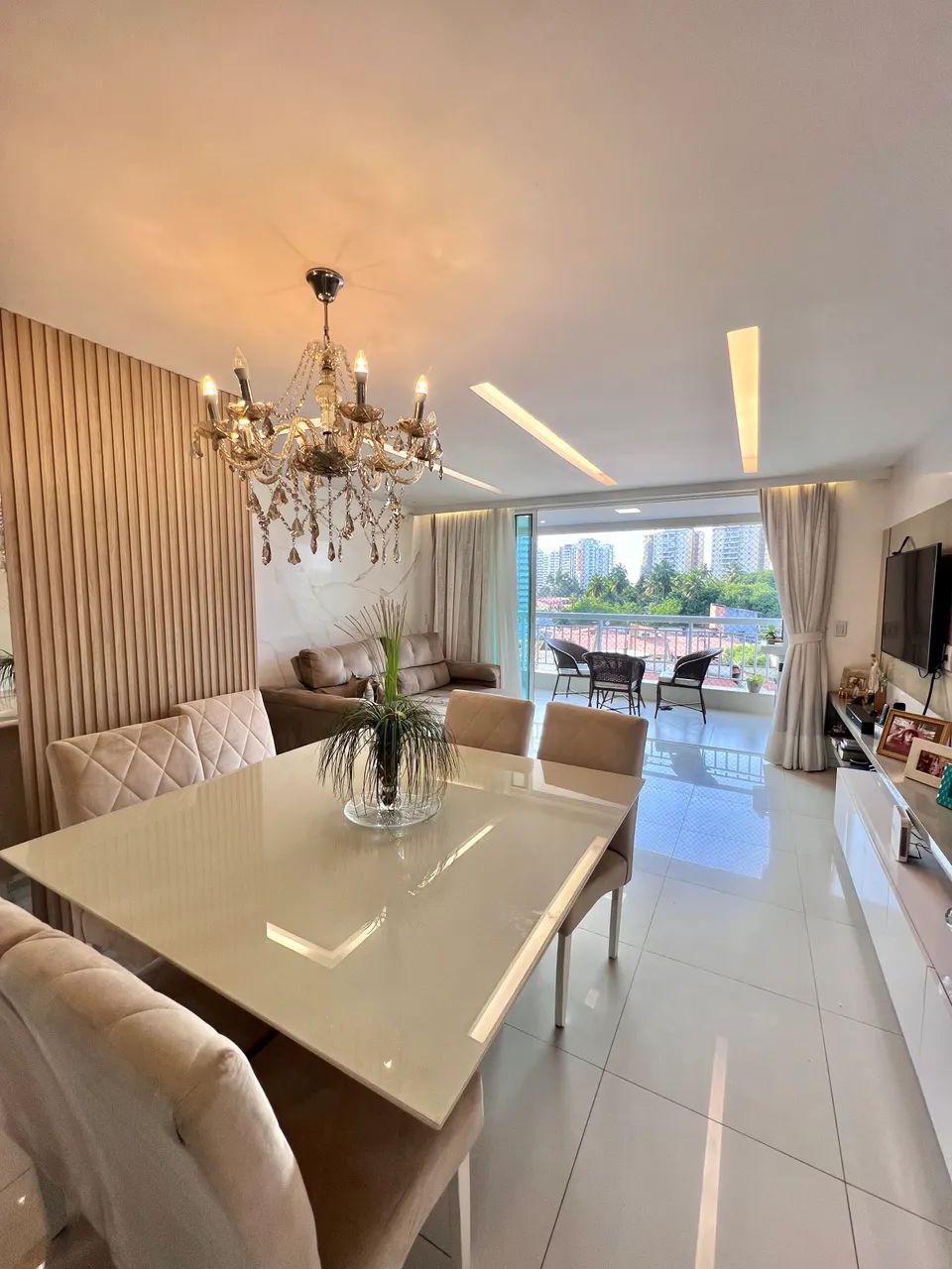 Imóvel para venda possui 105 metros quadrados com 4 quartos em Parque Iracema - Fortaleza  - Foto 5
