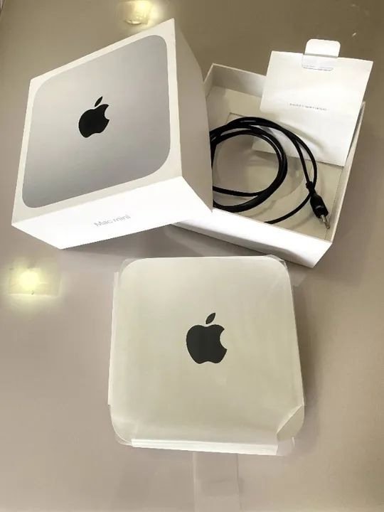 Mac mini (M1, 2020) 16gb RAM, 256gb SSD - Computadores e Desktops