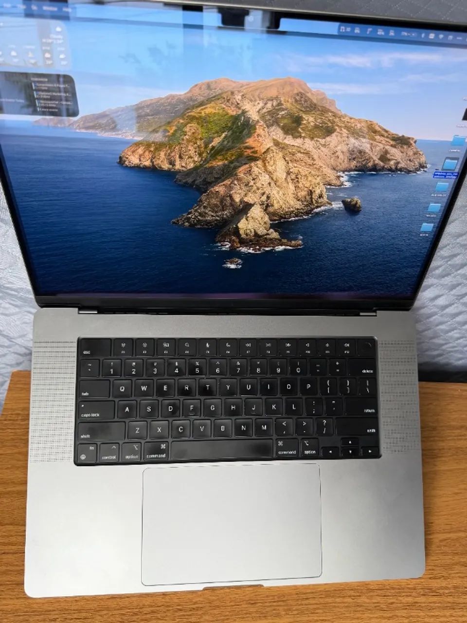 Apple Macbook Pro 16" - M2 PRO/32GB/1TB - Space Gray - Bateria 94% - Foto 2