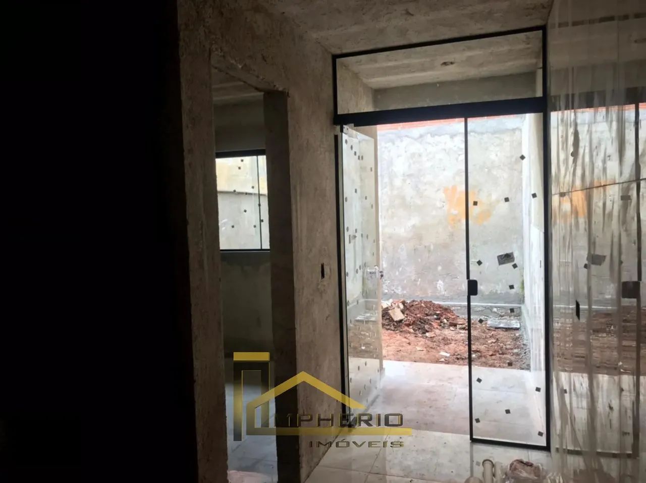 CASA RESIDENCIAL em CURITIBA - PR, TATUQUARA - Foto 5