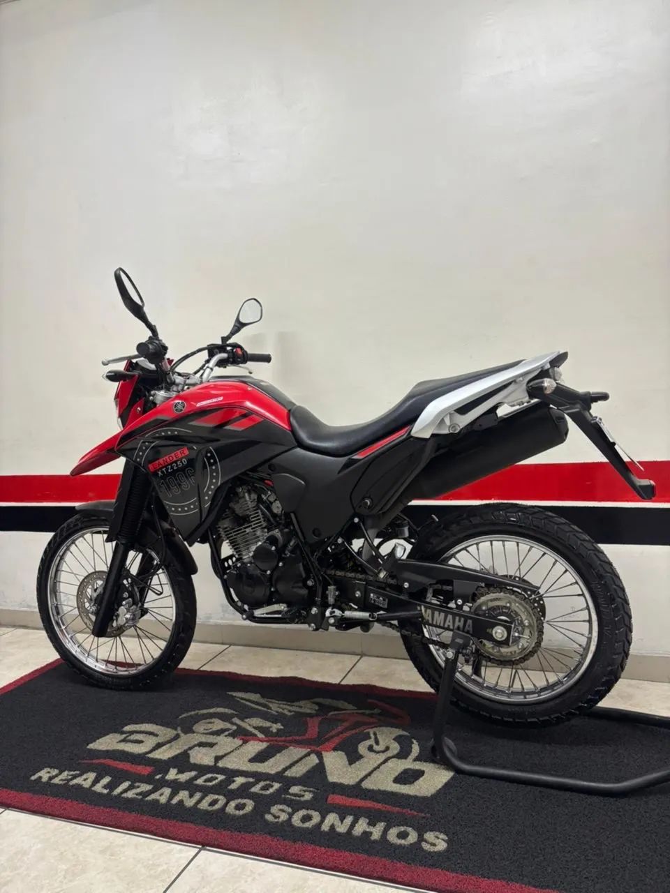 LANDER 250c 2024 ABS   MUITO NOVA  (DIVIDO EM 21x NO CARTÃO ) - Foto 4