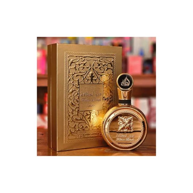 Fakhar Gold Lattafa 100ml (Árabe) - Foto 2