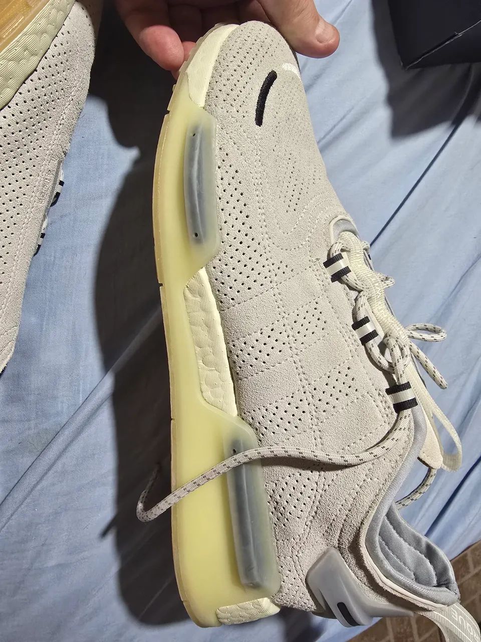 Tênis adidas n45  - Foto 5