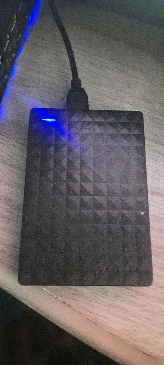 HD EXTERNO 4TB SEAGATE