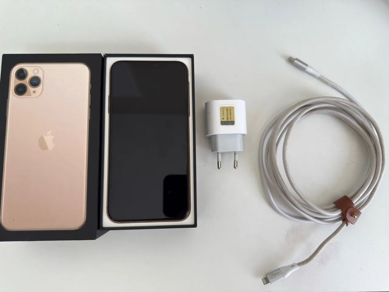 iPhone 11 Pro Max 512GB Gold