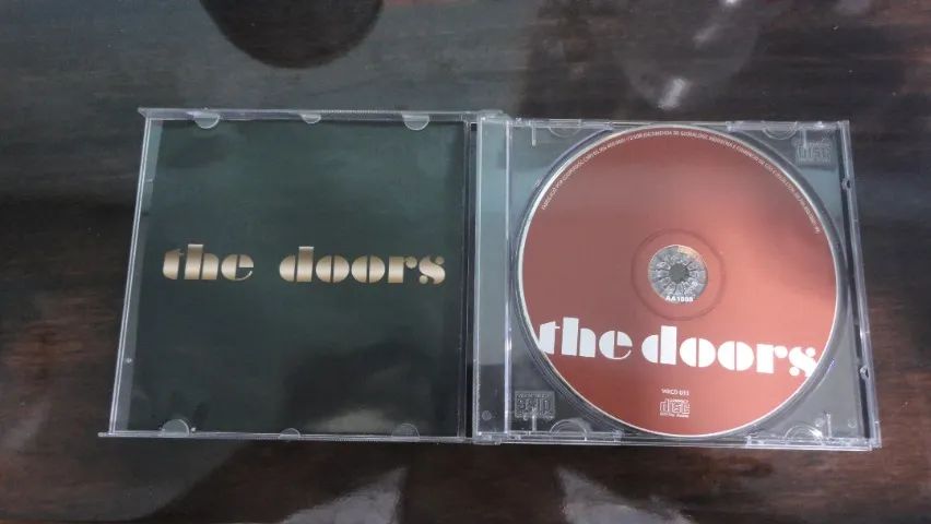 CD The Doors - Best Of - Foto 3