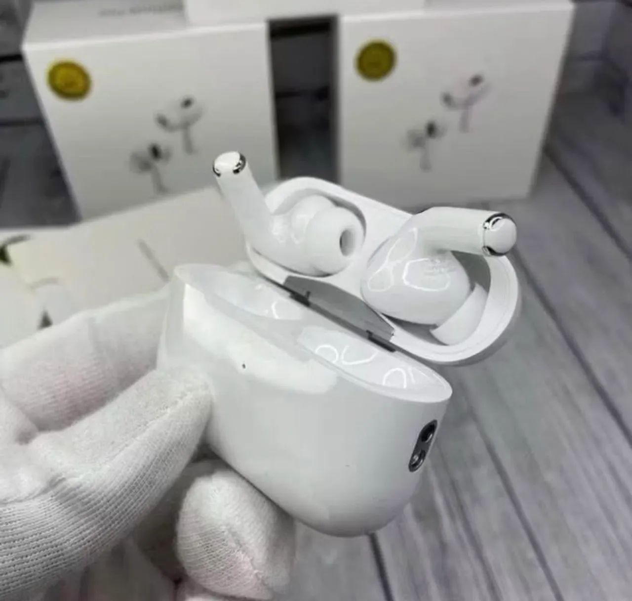 AirPods pro 2 Apple - Fones de Ouvido - Compensa, Manaus
