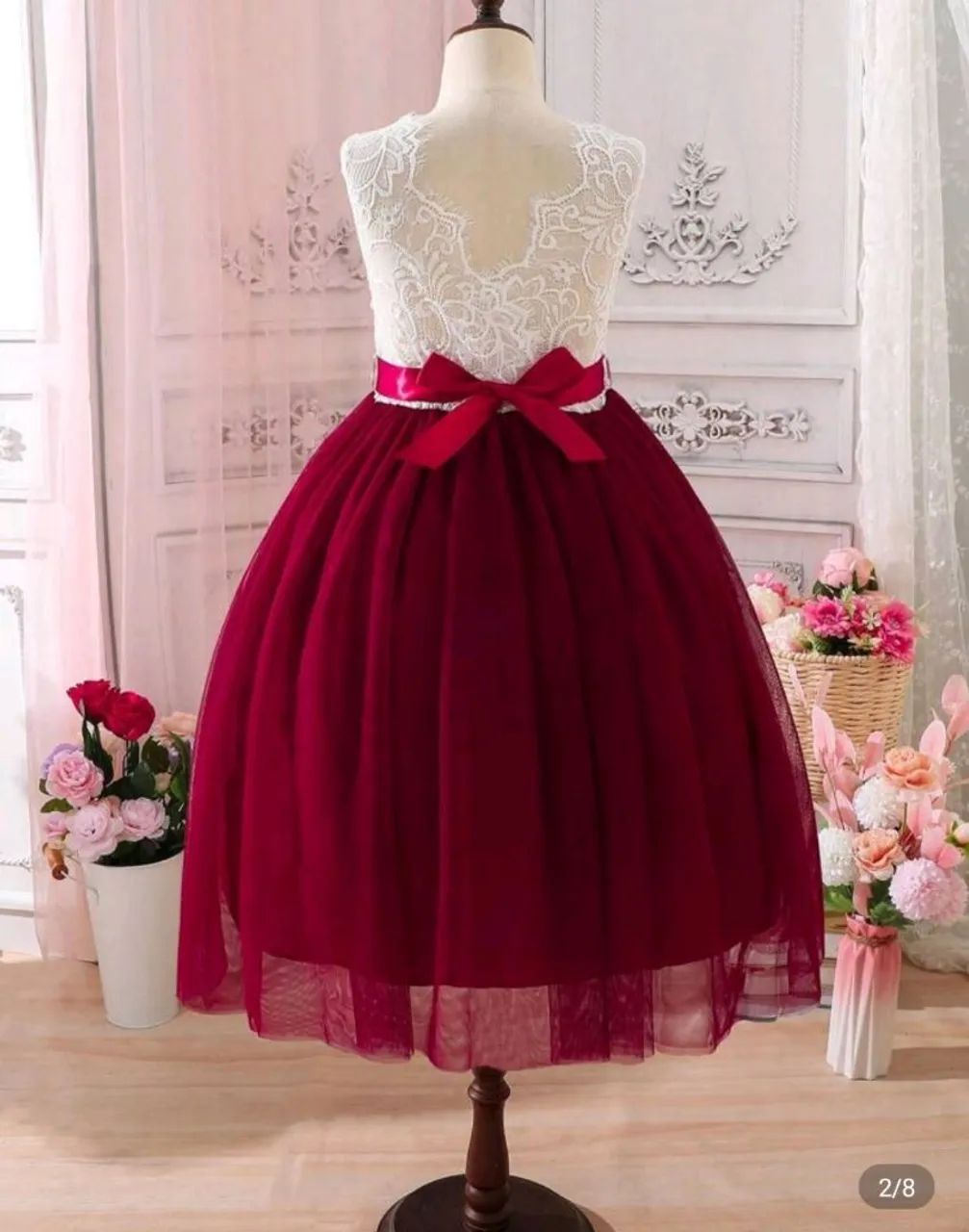 Vestido infantil  - Foto 2