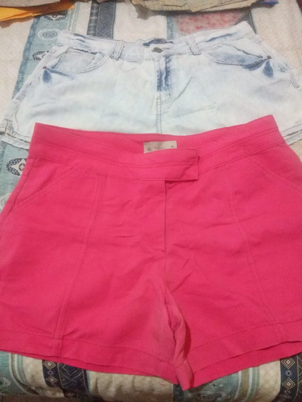 Shorts Femininos