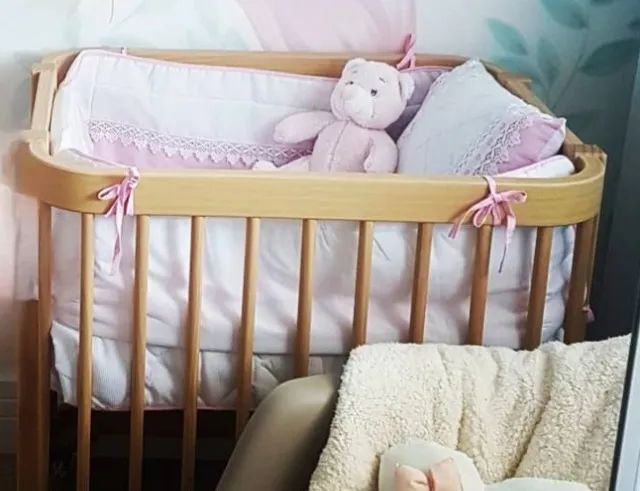 Berço Evolutivo Quater 