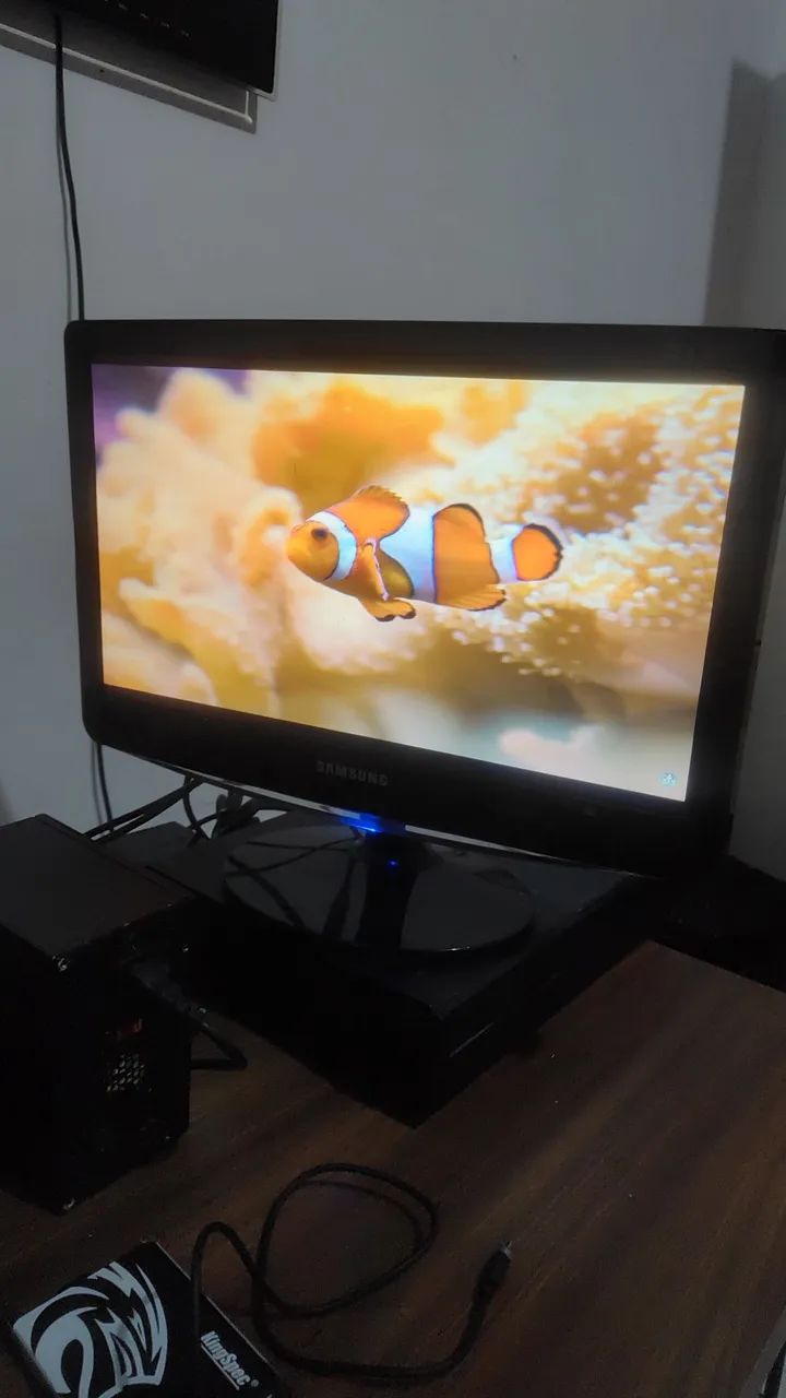 Monitor Samsung 17"64396507480323122