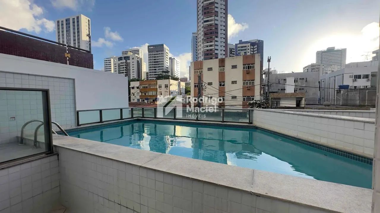 Apartamento padrão para Locação, Boa Viagem, Recife, PE - Foto 5
