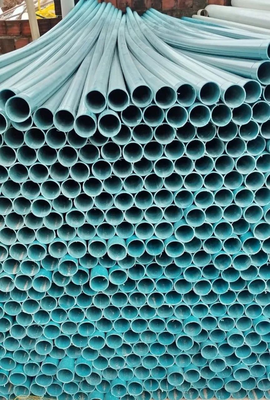 Tubos e Conexões Hidráulicas PVC - Foto 2