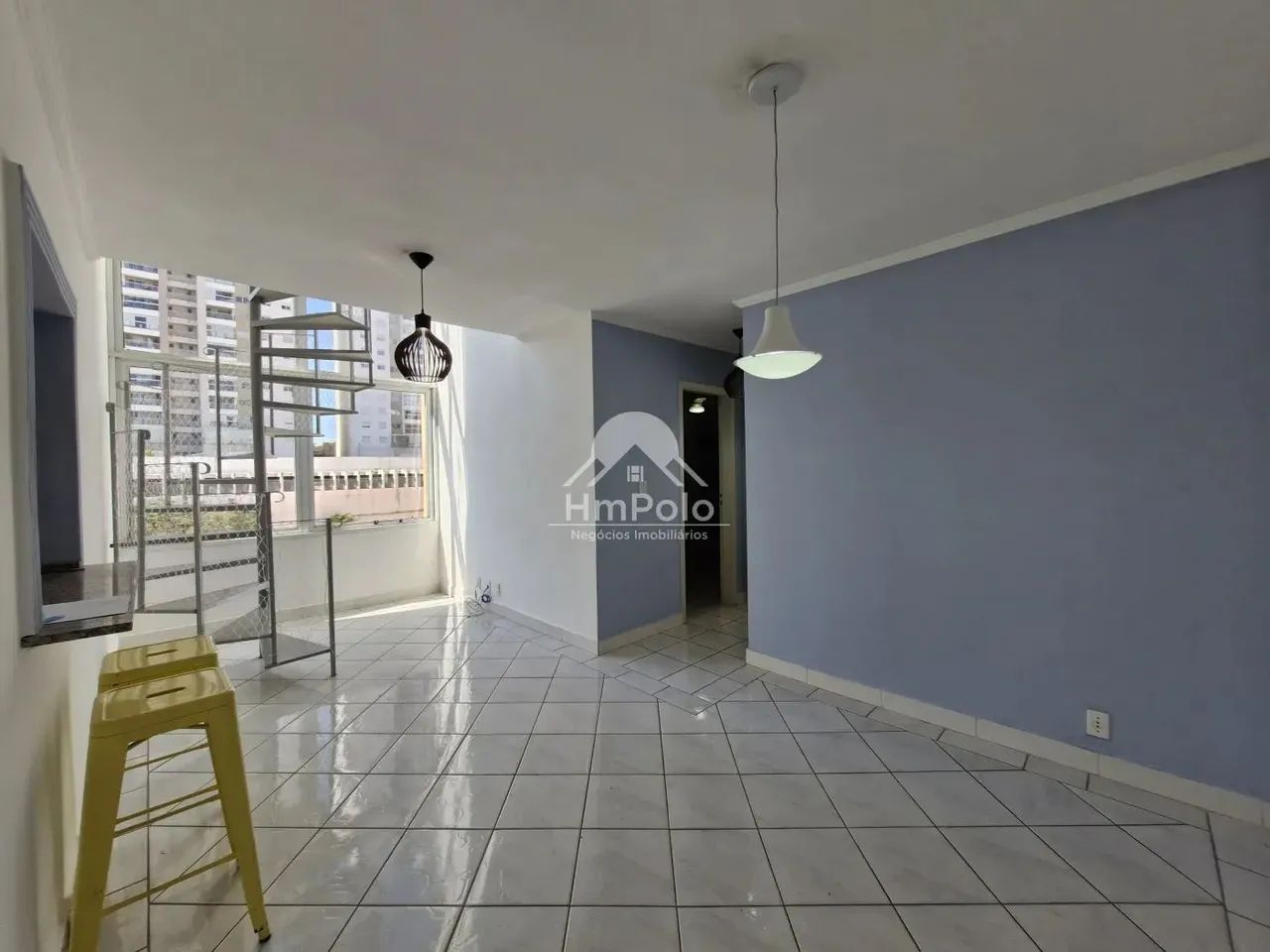 Cobertura triplex para locação no Mansões Santo Antônio em Campinas, São Paulo - Foto 2