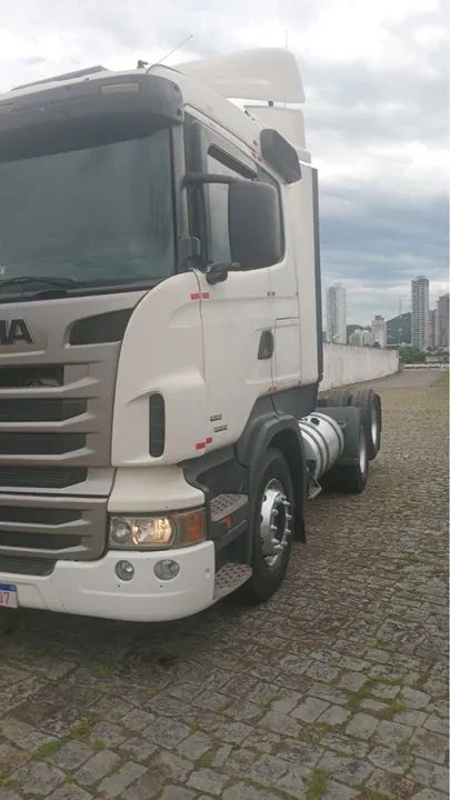 Scania R 440 - Foto 3