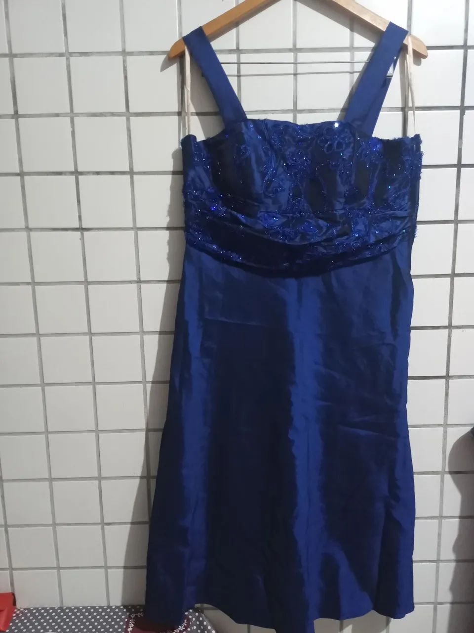 Vestidos Bordados de festa