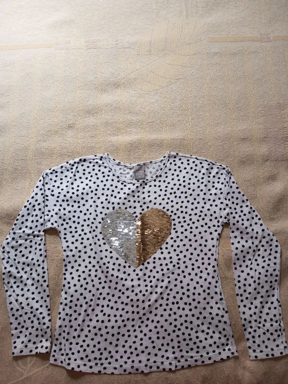 Camiseta feminina Hering 