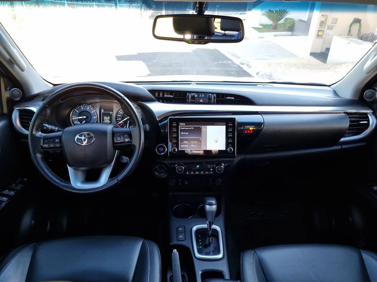 Hilux SRV 2.8 Diesel 4x4  - Foto 5