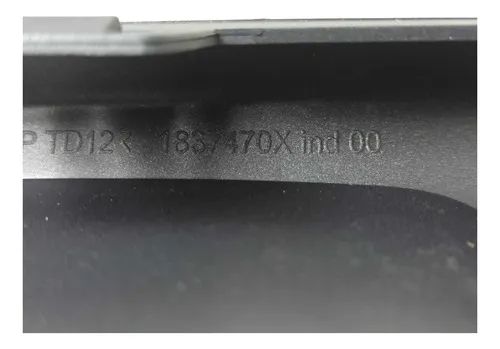 Moldura Farol Milha Esquerdo Jeep Compass 2017 À 2020 - Foto 4