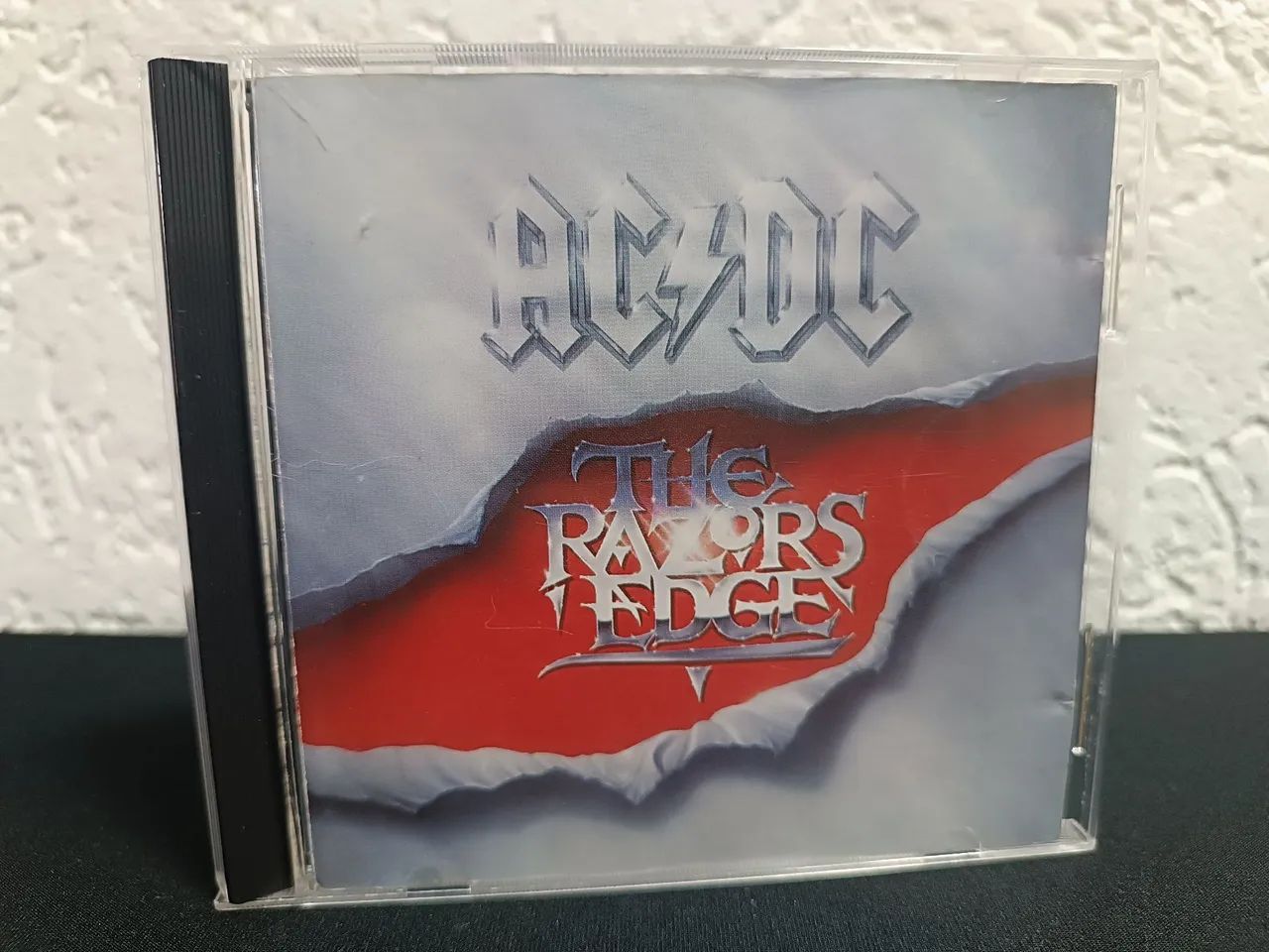 Ac dc The razors edge