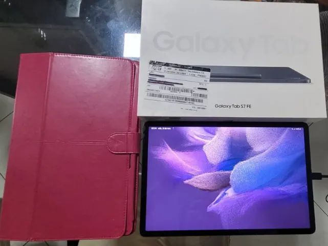 Tablet Galaxy tab S7 (Tela quebrada) - Foto 3