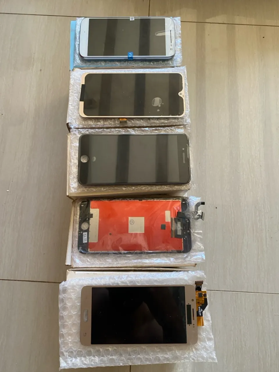 Displays e Telas de Celular Diversas Marcas Leia