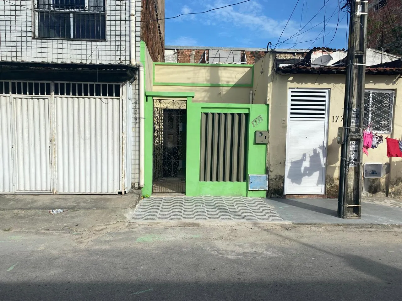 Imóvel para aluguel com 1 quarto em Montese - Fortaleza - CE