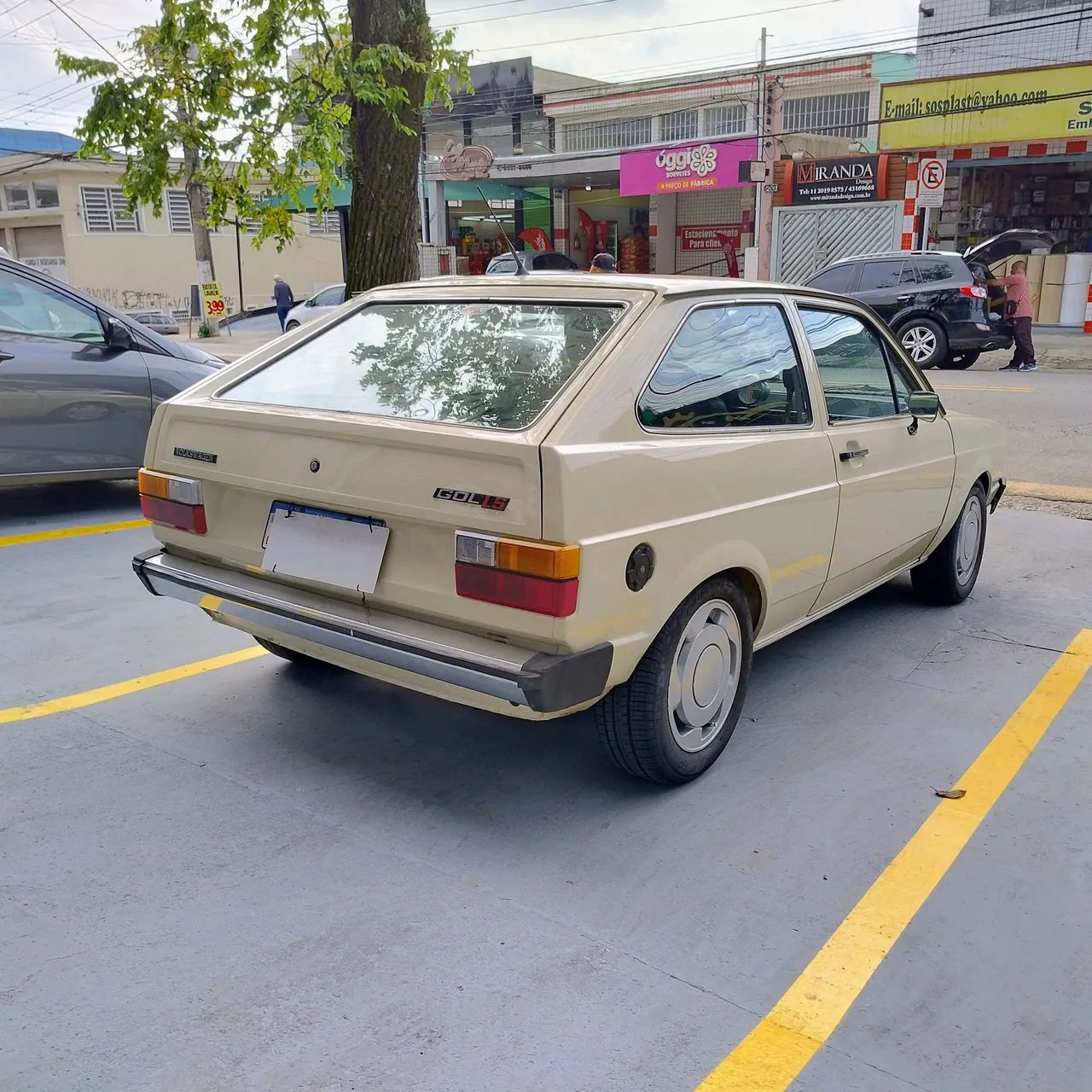 Gol LS 1980 - Foto 4