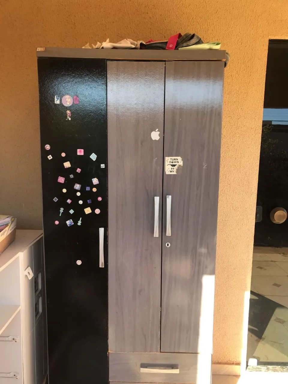 Guarda-Roupa 3 Portas