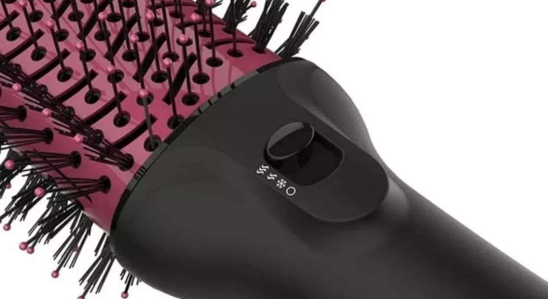 ESCOVA SECADORA CABELO TAIFF  - Foto 2