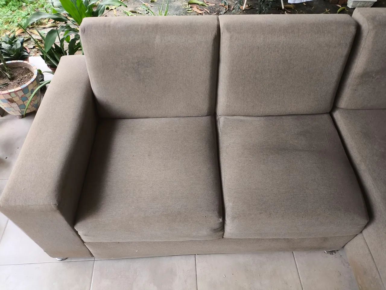 Sofá de Canto - Foto 4